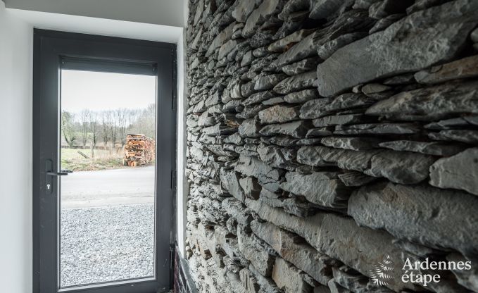Luxuri�ses und hundefreundliches Ferienhaus in Bertrix, Ardennen