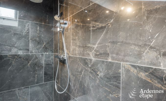 Luxuri�ses und hundefreundliches Ferienhaus in Bertrix, Ardennen