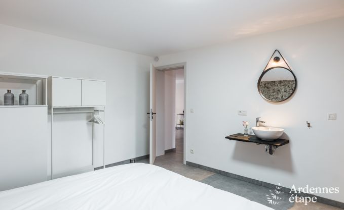 Luxuri�ses und hundefreundliches Ferienhaus in Bertrix, Ardennen