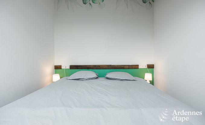 Luxuri�ses und hundefreundliches Ferienhaus in Bertrix, Ardennen