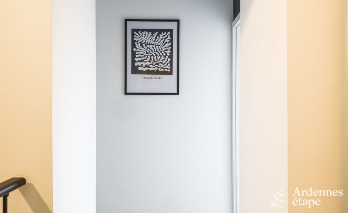 Luxuri�ses und hundefreundliches Ferienhaus in Bertrix, Ardennen