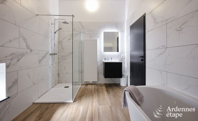 Gemtliches und gerumiges Ferienhaus in Bertrix, Ardennen