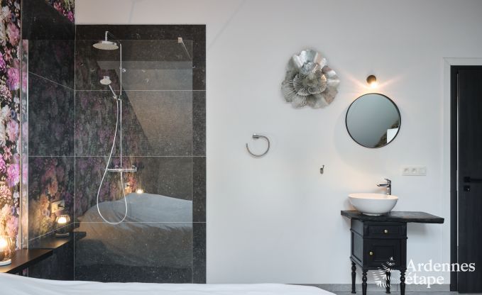 Gemtliches und gerumiges Ferienhaus in Bertrix, Ardennen