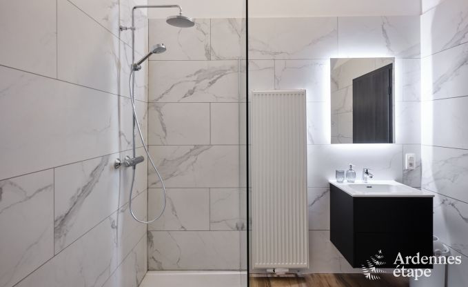 Gemtliches und gerumiges Ferienhaus in Bertrix, Ardennen