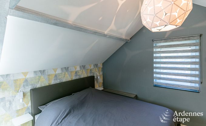 Ferienhaus Bertrix 6 Pers. Ardennen Wellness