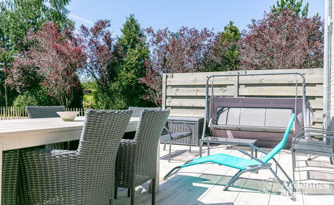 Ferienhaus Bertrix 6 Pers. Ardennen Wellness