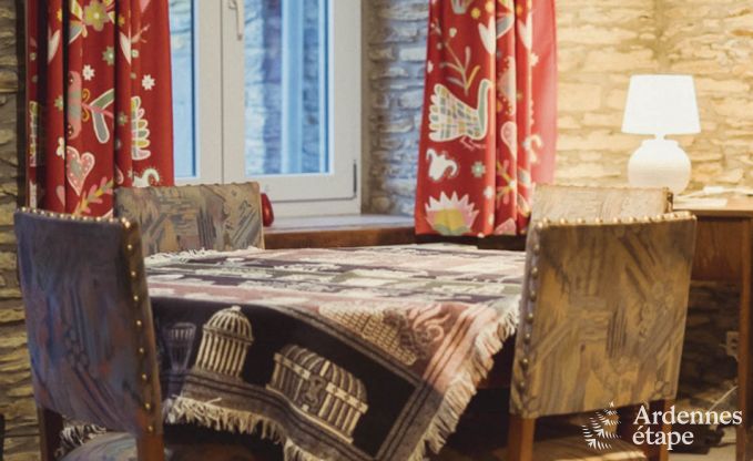 Ferienhaus Bertrix 20 Pers. Ardennen Wellness