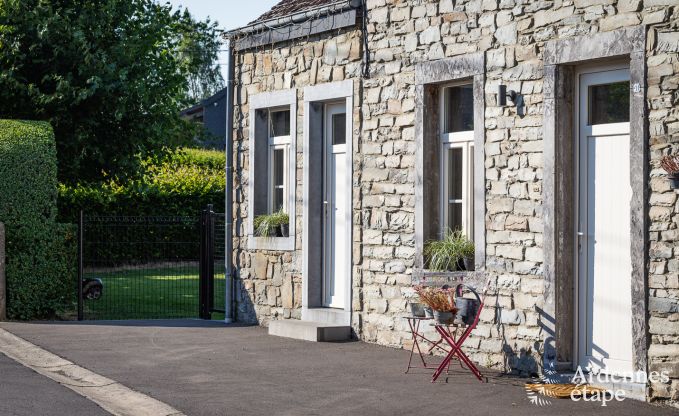 Ferienhaus Bertrix 10 Pers. Ardennen