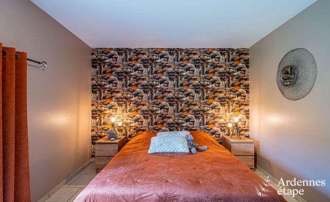 Ferienhaus Bertrix 10 Pers. Ardennen