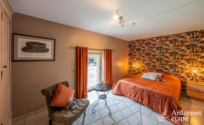 Ferienhaus Bertrix 10 Pers. Ardennen