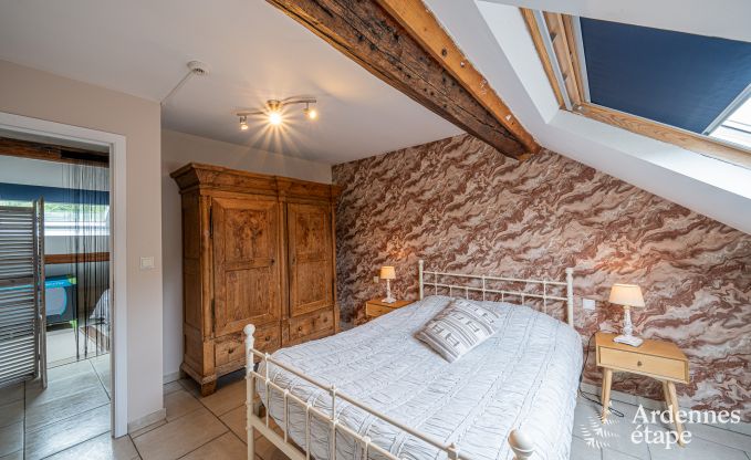 Ferienhaus Bertrix 10 Pers. Ardennen