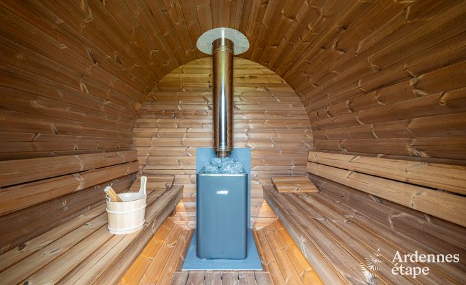 Ferienhaus Bertrix 10 Pers. Ardennen