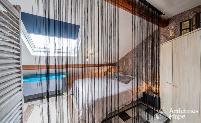 Ferienhaus Bertrix 10 Pers. Ardennen