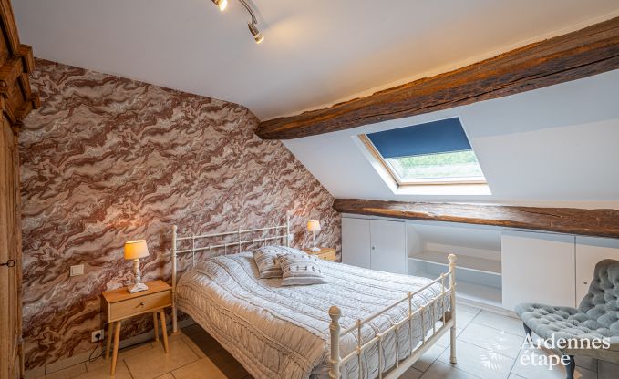 Ferienhaus Bertrix 18 Pers. Ardennen