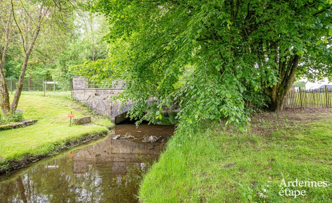 Ferienhaus Bertrix 18 Pers. Ardennen