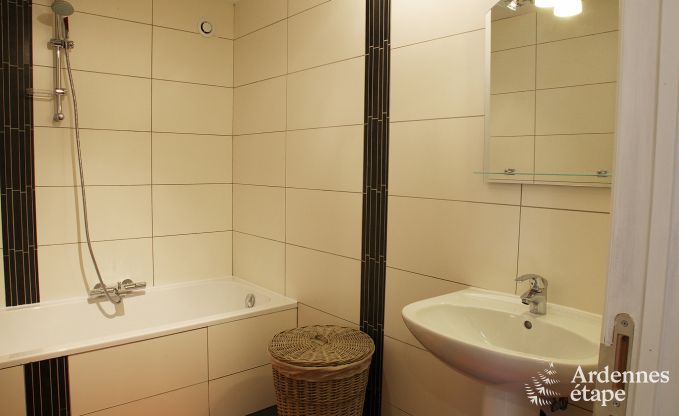 Ferienhaus Bertrix 10 Pers. Ardennen Wellness