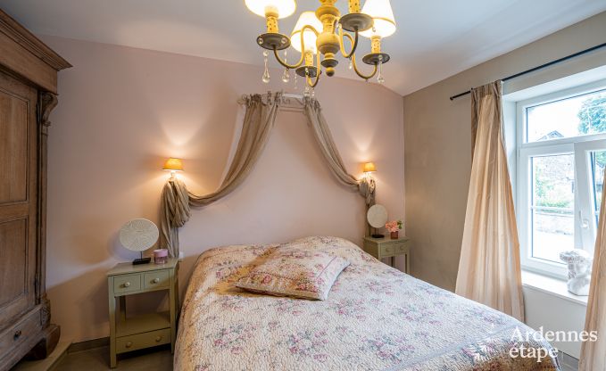 Ferienhaus Bertrix 22 Pers. Ardennen Wellness