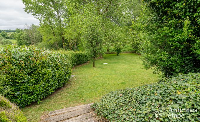 Ferienhaus Bertrix 22 Pers. Ardennen Wellness