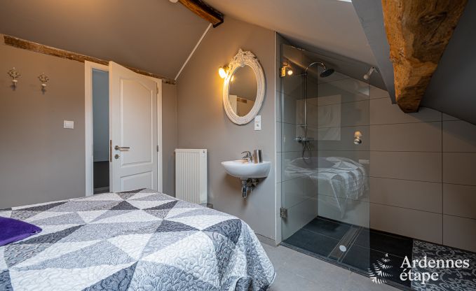 Ferienhaus Bertrix 22 Pers. Ardennen Wellness