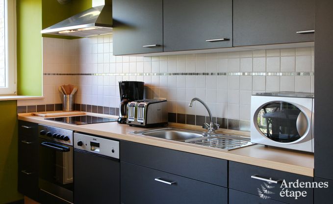 Ferienhaus Bertrix 22 Pers. Ardennen Wellness