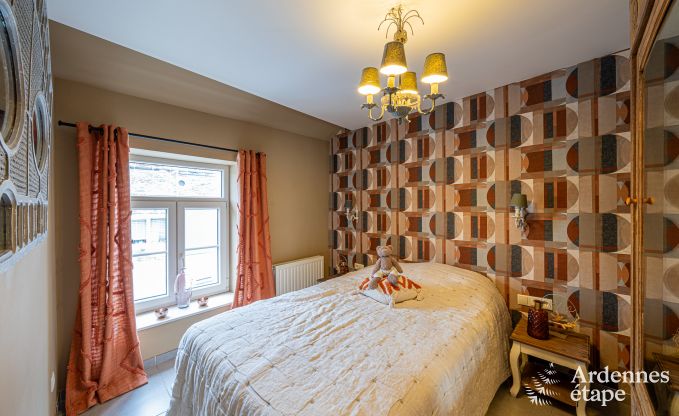 Ferienhaus Bertrix 22 Pers. Ardennen Wellness