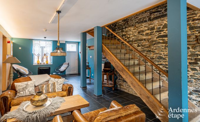 Ferienhaus Bertrix 22 Pers. Ardennen Wellness