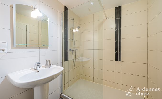 Ferienhaus Bertrix 22 Pers. Ardennen Wellness