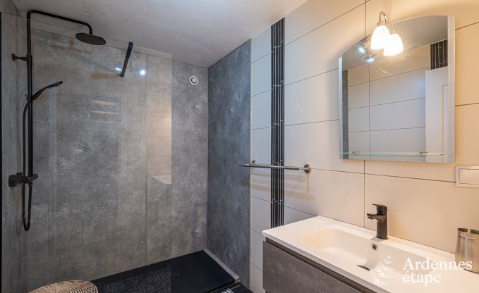 Ferienhaus Bertrix 22 Pers. Ardennen Wellness