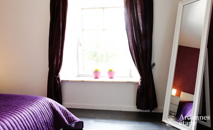 Ferienhaus Bertrix 9 Pers. Ardennen Wellness