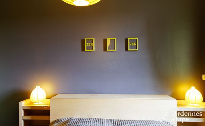 Ferienhaus Bertrix 9 Pers. Ardennen Wellness