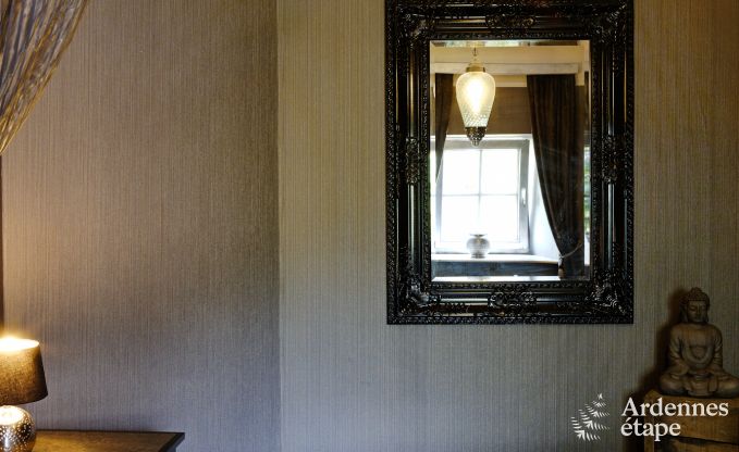 Ferienhaus Bertrix 9 Pers. Ardennen Wellness