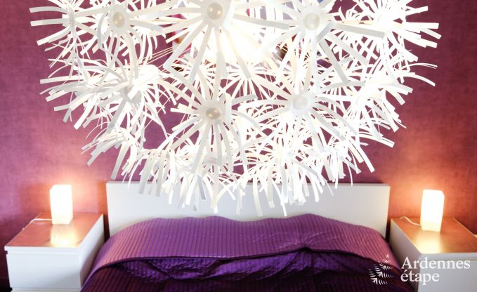 Ferienhaus Bertrix 9 Pers. Ardennen Wellness