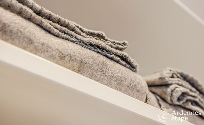 Ferienhaus Bertrix 6 Pers. Ardennen Wellness