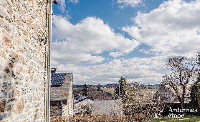Ferienhaus Bertrix 6 Pers. Ardennen Wellness