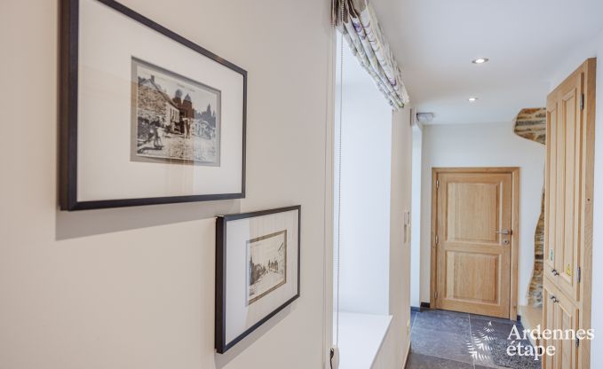 Ferienhaus Bertrix 6 Pers. Ardennen Wellness