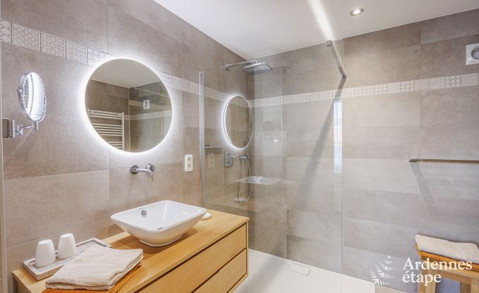 Ferienhaus Bertrix 6 Pers. Ardennen Wellness