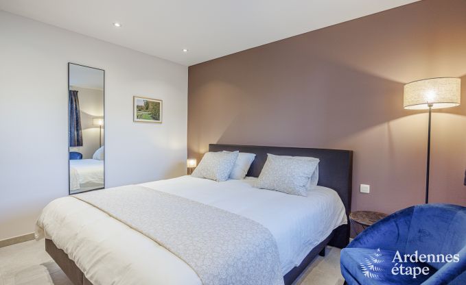 Ferienhaus Bertrix 6 Pers. Ardennen Wellness