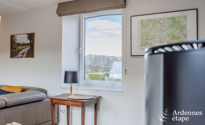 Ferienhaus Bertrix 6 Pers. Ardennen Wellness