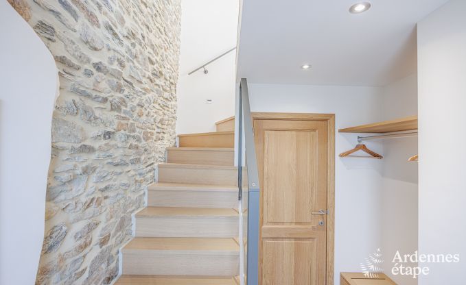 Ferienhaus Bertrix 6 Pers. Ardennen Wellness