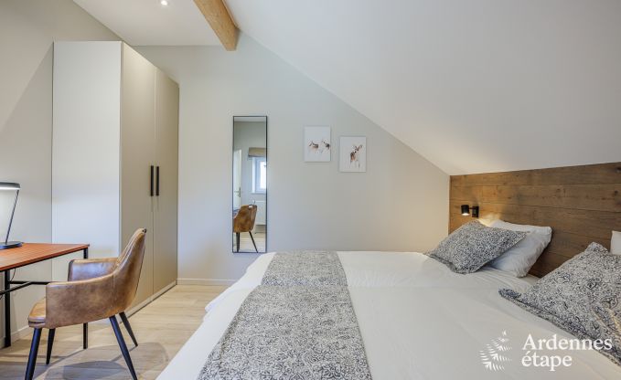 Ferienhaus Bertrix 6 Pers. Ardennen Wellness