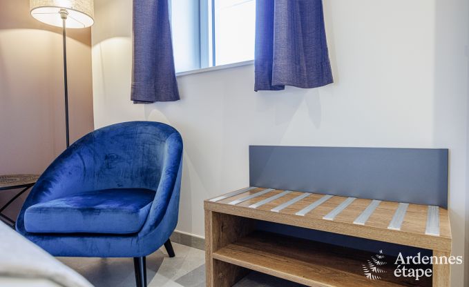 Ferienhaus Bertrix 6 Pers. Ardennen Wellness