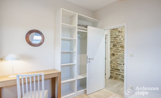 Ferienhaus Bertrix 6 Pers. Ardennen Wellness