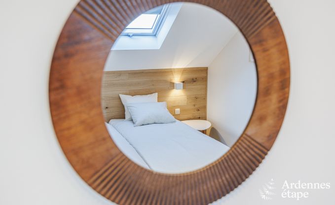 Ferienhaus Bertrix 6 Pers. Ardennen Wellness