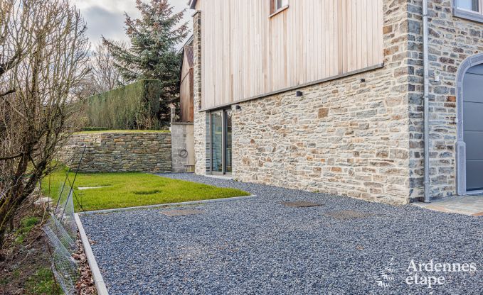 Ferienhaus Bertrix 6 Pers. Ardennen Wellness