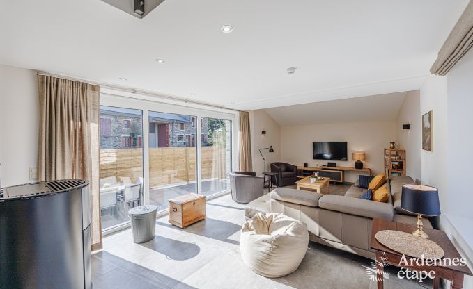 Ferienhaus Bertrix 6 Pers. Ardennen Wellness