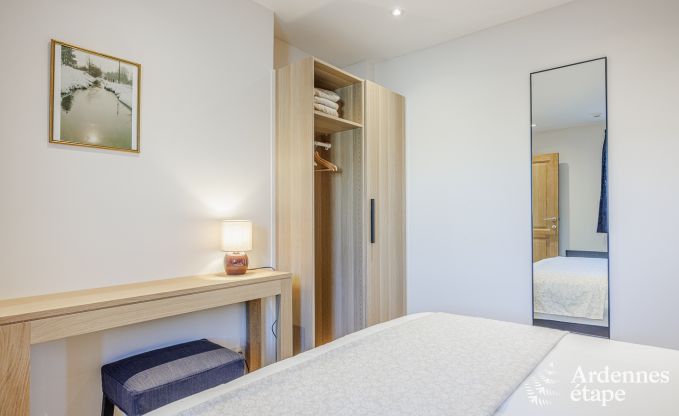 Ferienhaus Bertrix 6 Pers. Ardennen Wellness