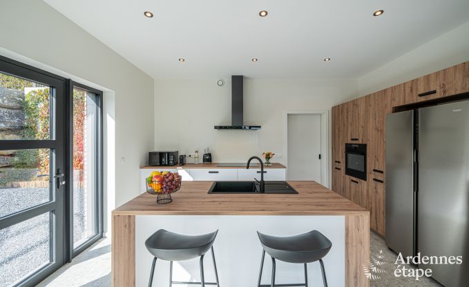Ferienhaus mit Sauna in Auby-sur-semois, Belgische Ardennen