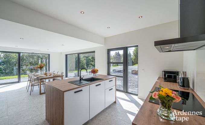 Ferienhaus mit Sauna in Auby-sur-semois, Belgische Ardennen