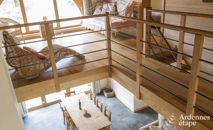 Ferienhaus Bertrix 13/15 Pers. Ardennen Wellness