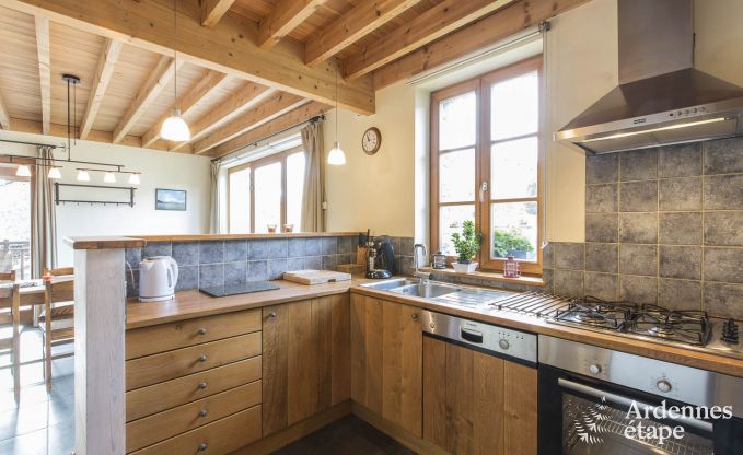 Ferienhaus Bertrix 13/15 Pers. Ardennen Wellness